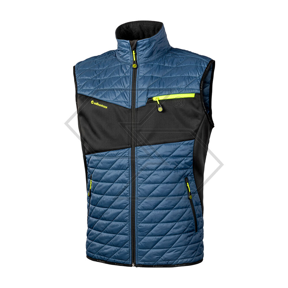 Giubbetto smanicato Albatros Concept vest - Taglia M Giubbetto smanicato Albatros Concept vest - Taglia M