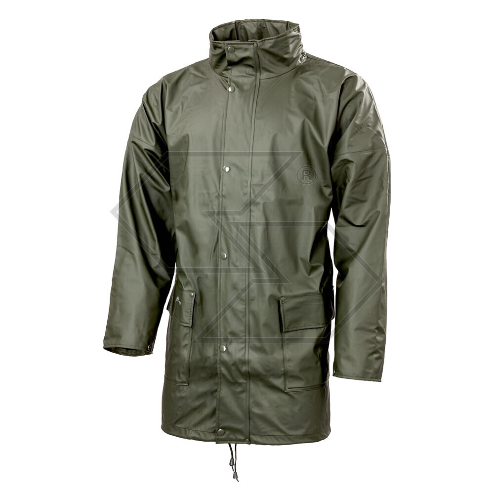 Impermeabile elasticizzato PU Albatros Fahrenheit JKT - Taglia XXL