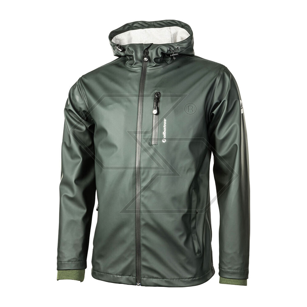 Giacca antipioggia Albatros Meteo - Taglia XL Giacca antipioggia Albatros Meteo - Taglia XL