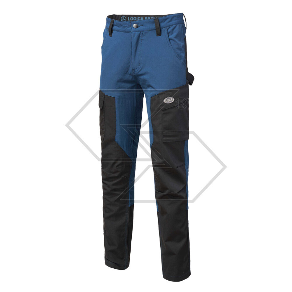 Pantaloni tecnici Super Stretch Premium Logica tg. L Pantaloni tecnici Super Stretch Premium Logica tg. L