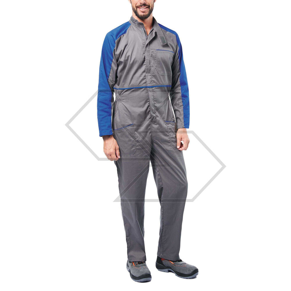 Tuta in cotone da officina tg. XL