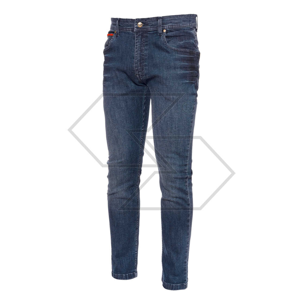 Pantaloni da lavoro in Jeans Logica tg. XXL Pantaloni da lavoro in Jeans Logica tg. XXL