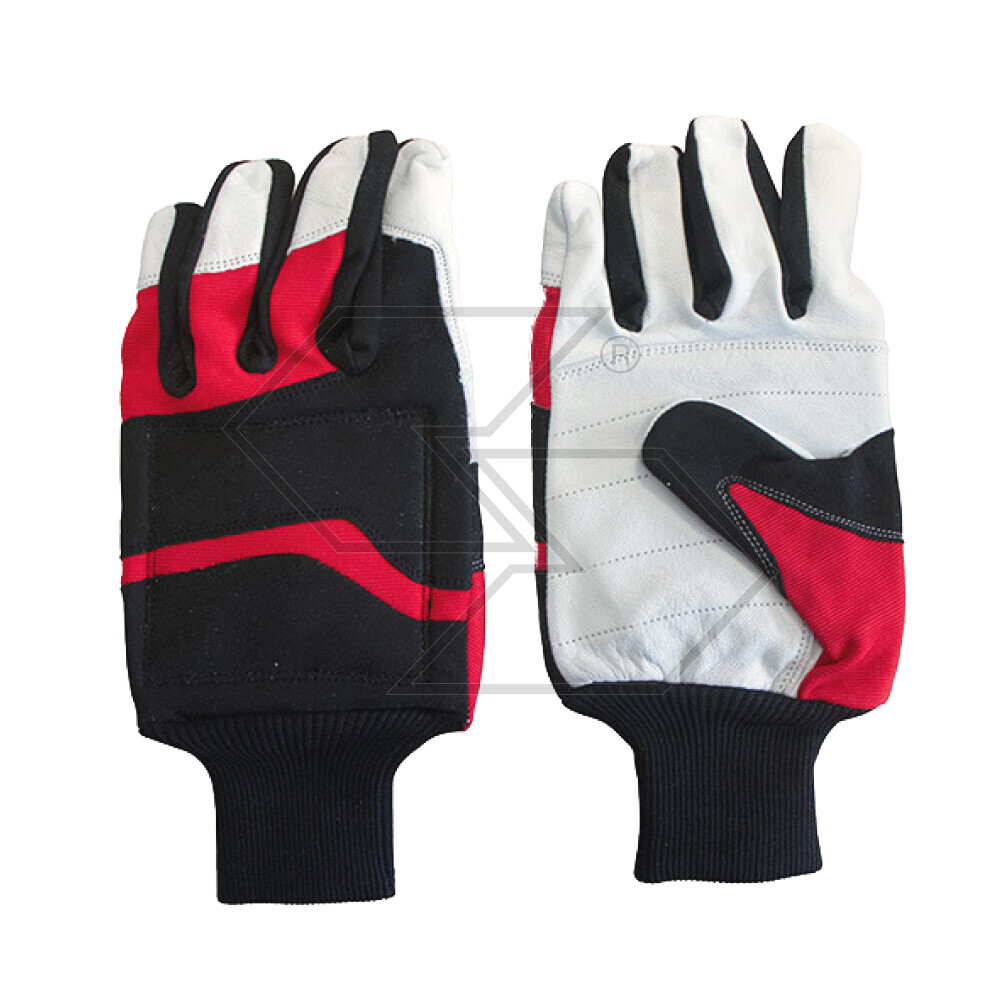 Guanto antitaglio per motosega -  sinistro - Classe 2 (24 m/s) - taglia 9