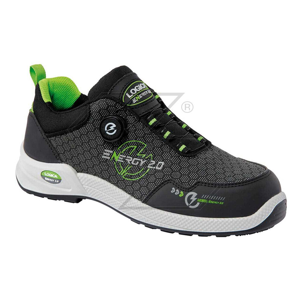 Scarpa antinfortunistica Cortina S3S Logica Tg.39