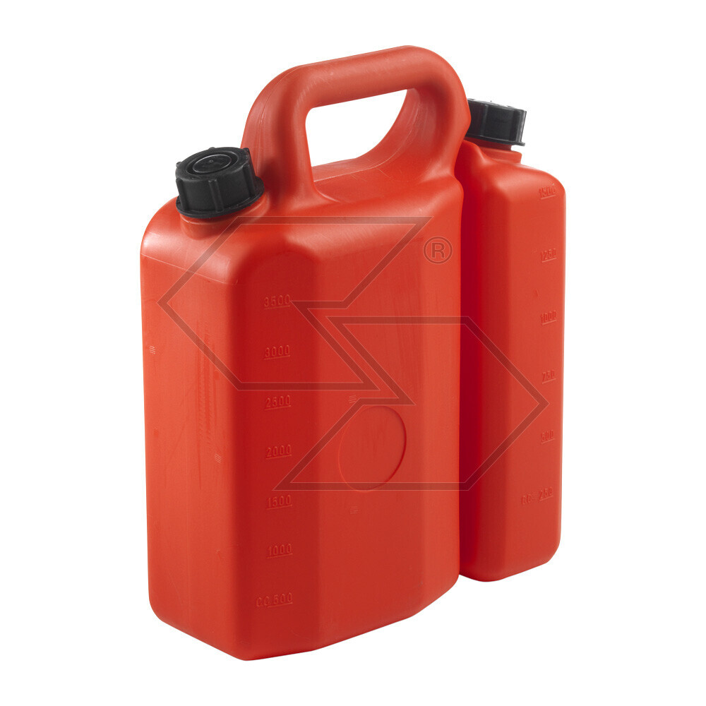 Red Tank Farmer Double Use 3,5 + 1,5 Liters Red Tank Farmer Double Use 3,5 + 1,5 Liters