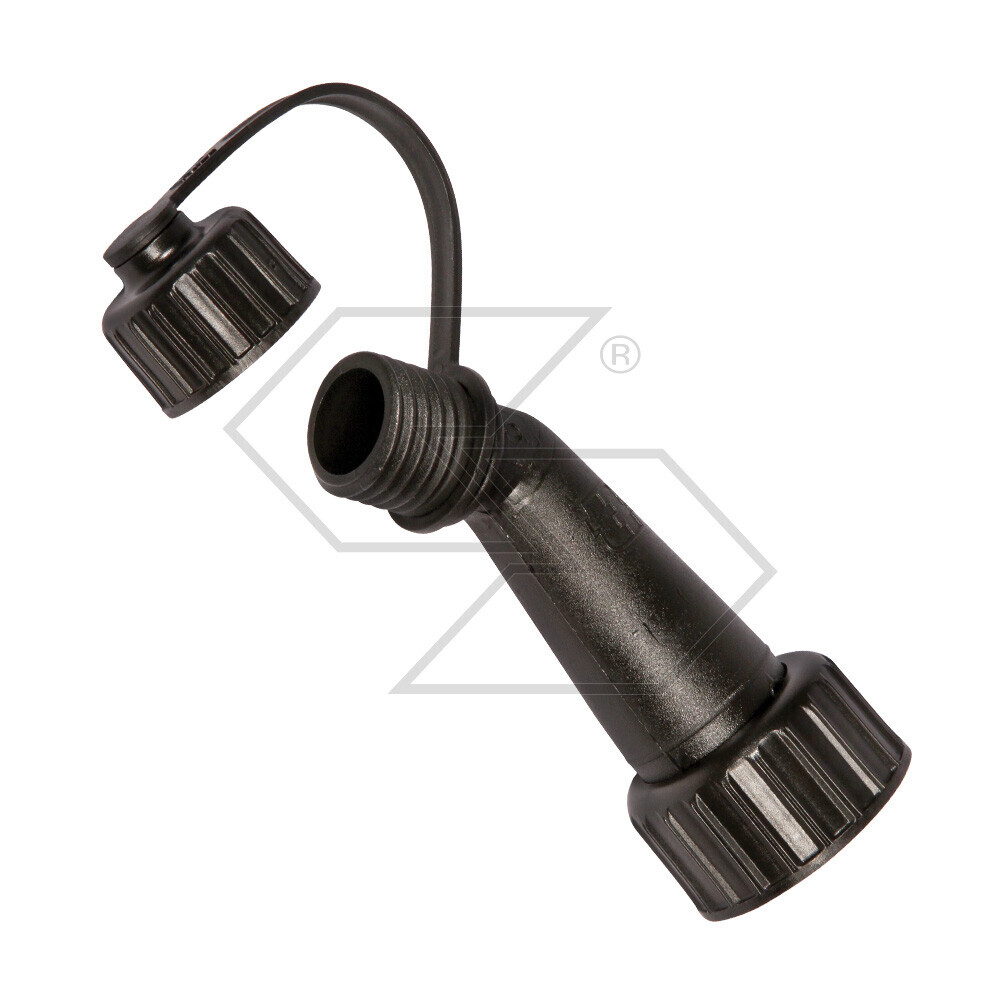 Extension For Double Use Tank