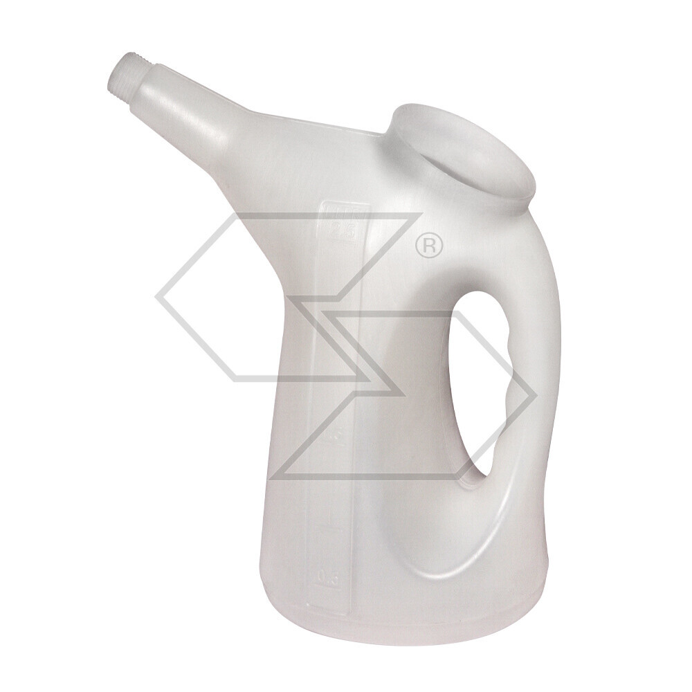 2.5 Liter Polypropylene Funnel Measuring Cup