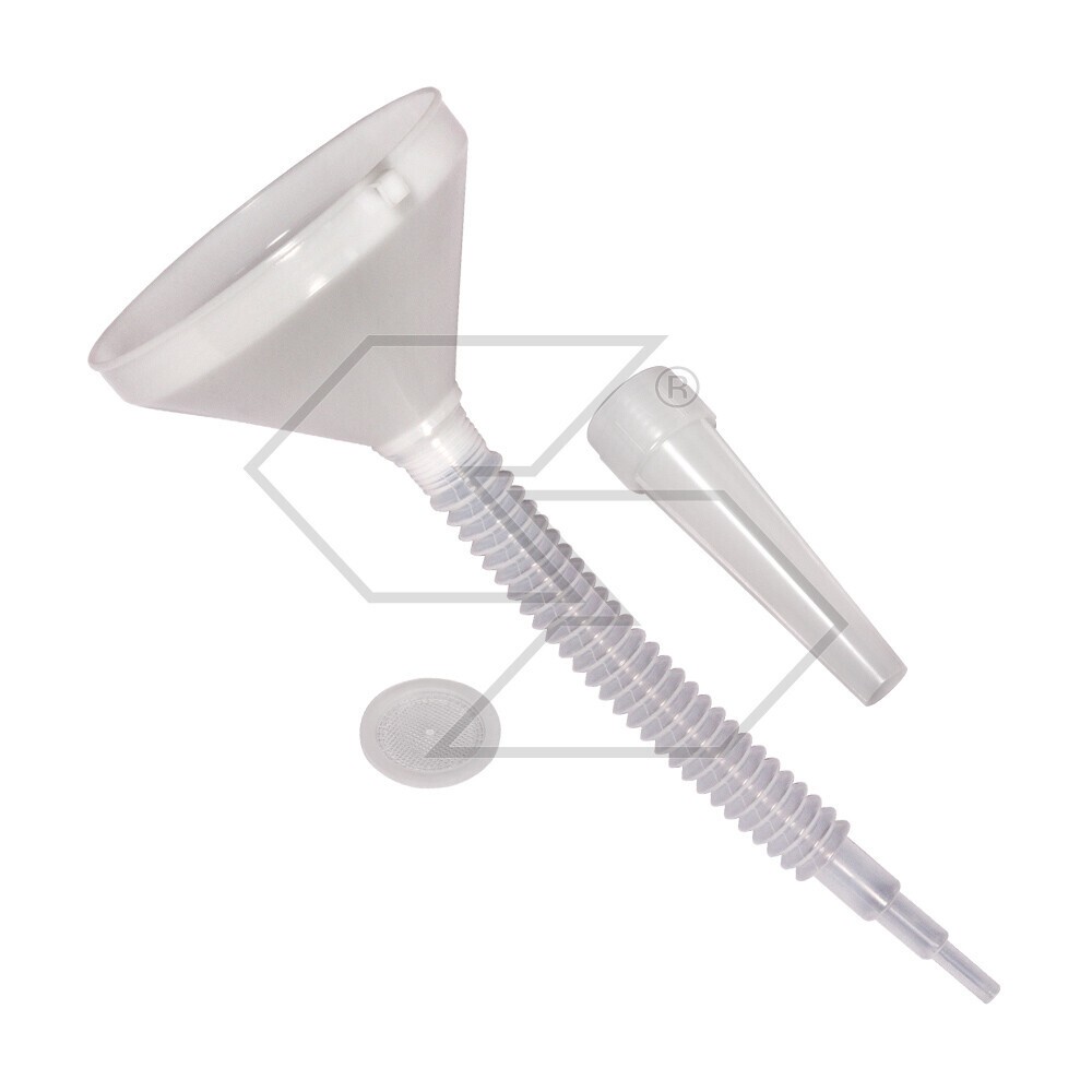 Flexible Multifunction Funnel For Fuel Transfer 200 Mm Flexible Multifunction Funnel For Fuel Transfer 200 Mm