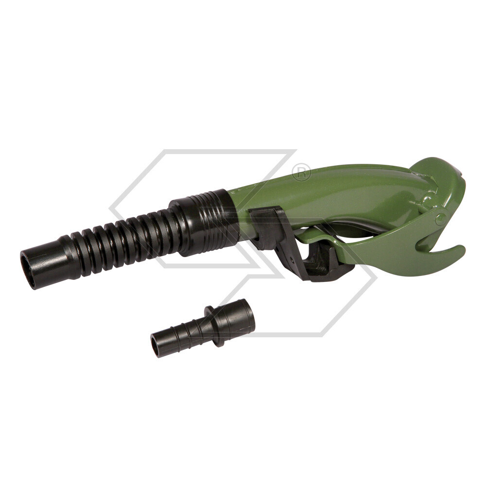 Flexible Extension For Metal Tanks