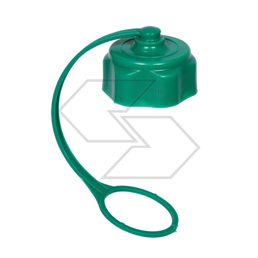 Cap For Polyethylene Fuel Tanks