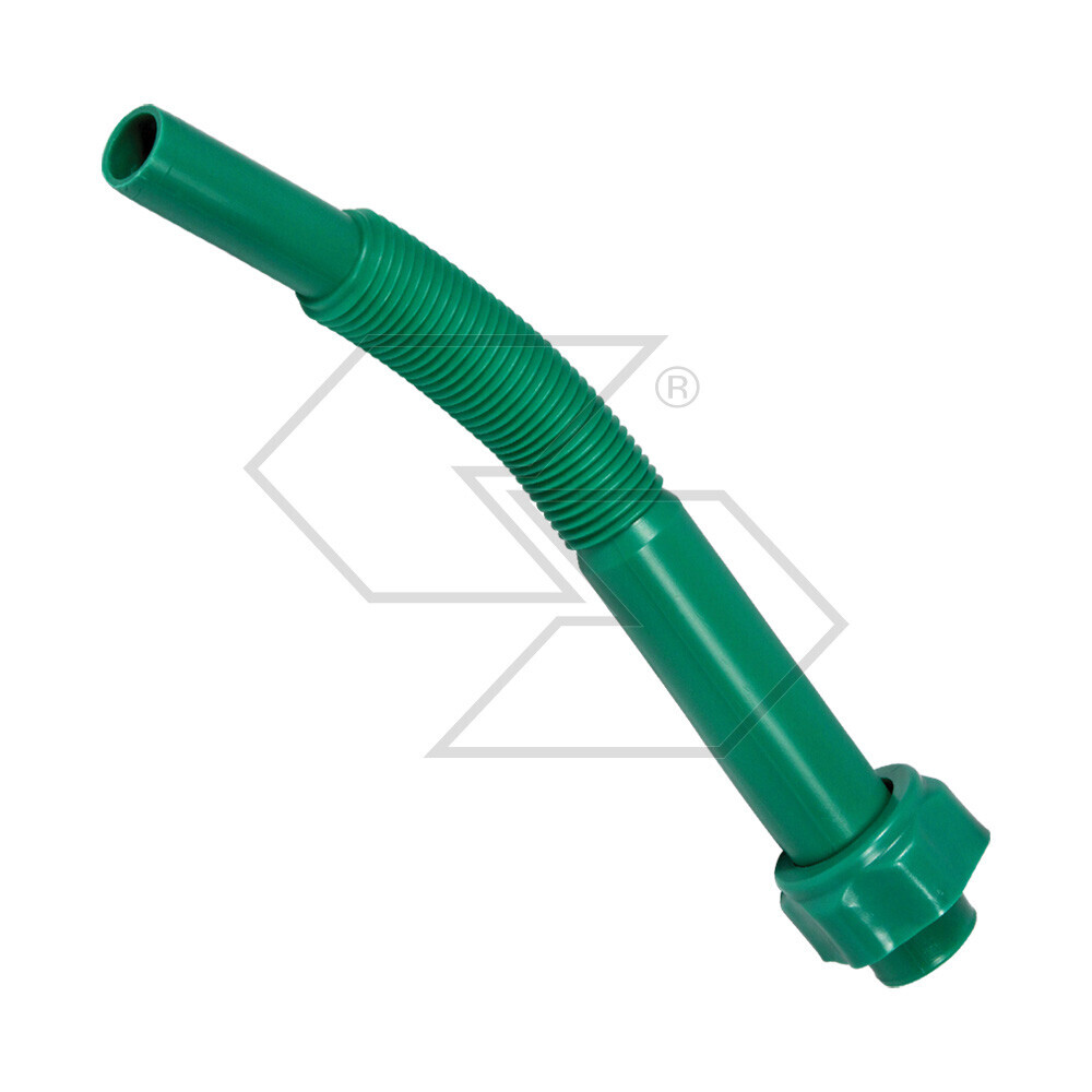 Extension For 20 Liter Polyethylene Fuel Tank