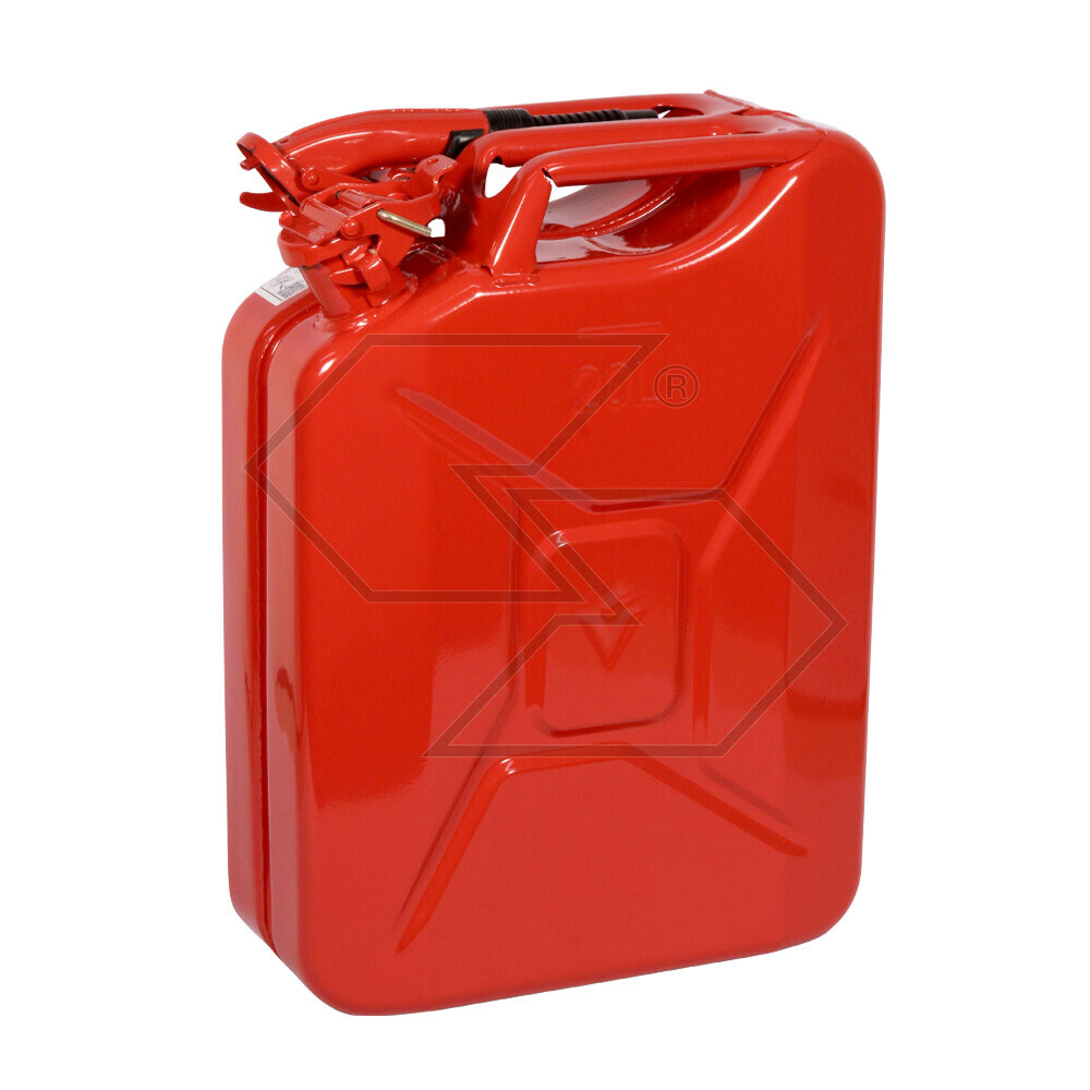 20 Liter Steel Explosion-proof Fuel Tank 20 Liter Steel Explosion-proof Fuel Tank