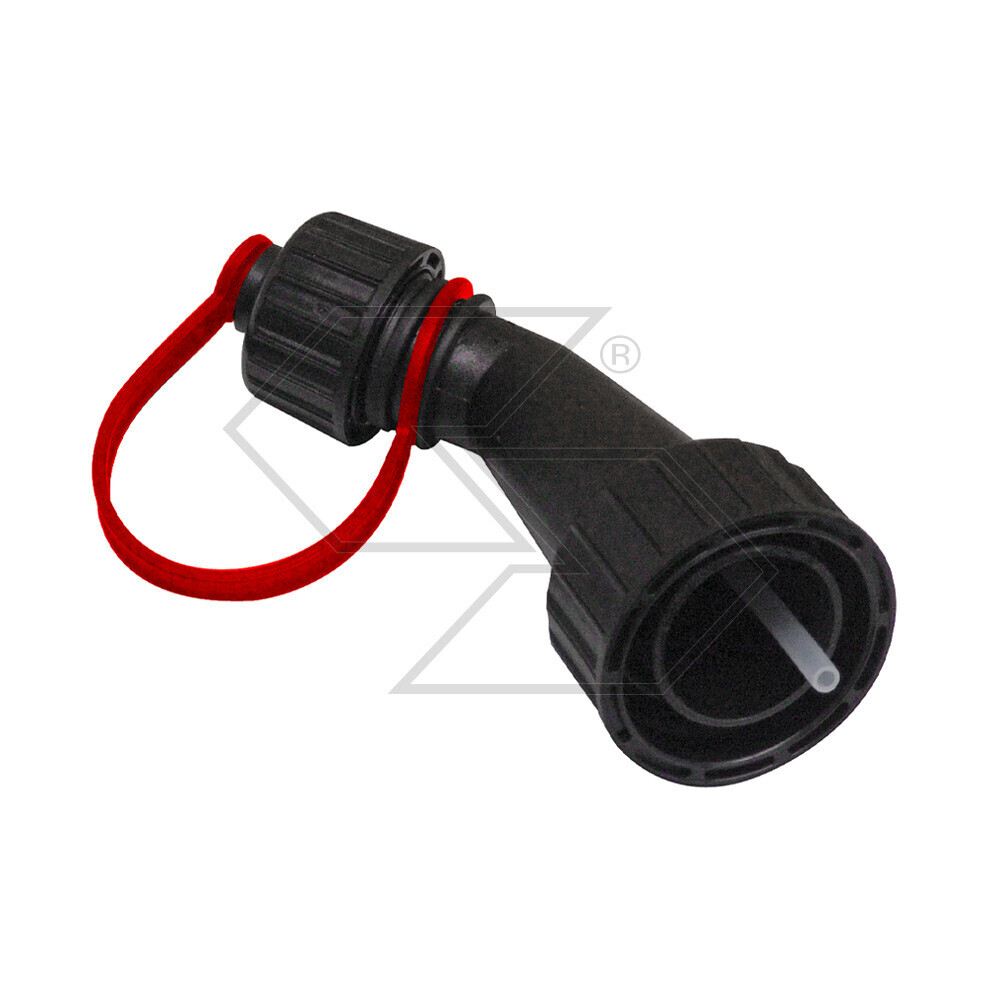 Petrol Overflow Extension