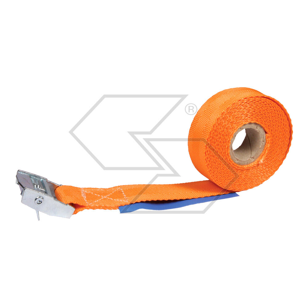 Ring Anchor Set With Stop Buckle 5 M - 1300 Kg Ring Anchor Set With Stop Buckle 5 M - 1300 Kg
