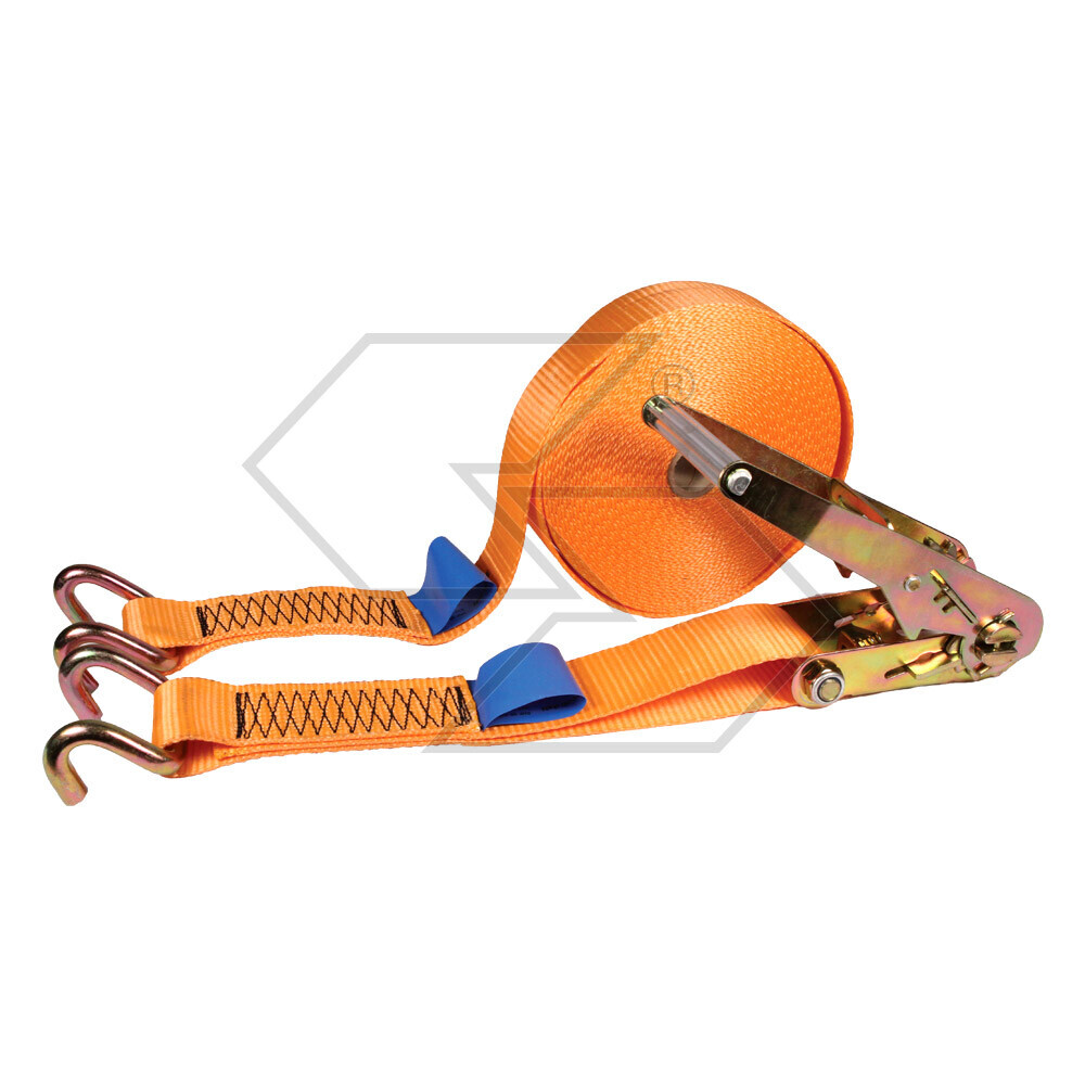 Anchoring System With Ratchet And Side Hook 14 M