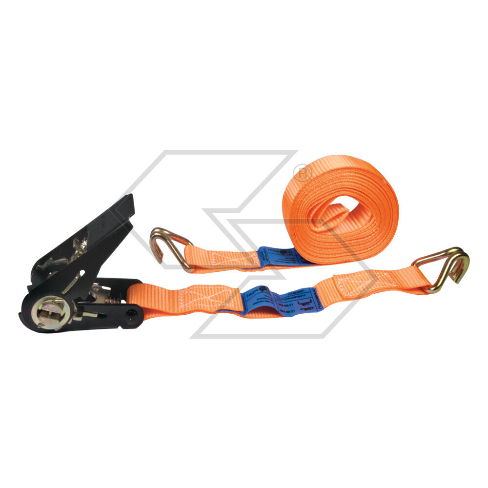 Hobby Type Anchoring System With 2 Hooks And Turnbuckle