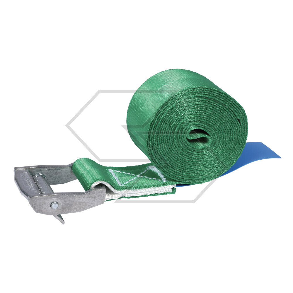 Set ancoraggio ad anello con fibbia di arresto 2,5 m Set ancoraggio ad anello con fibbia di arresto 2,5 m