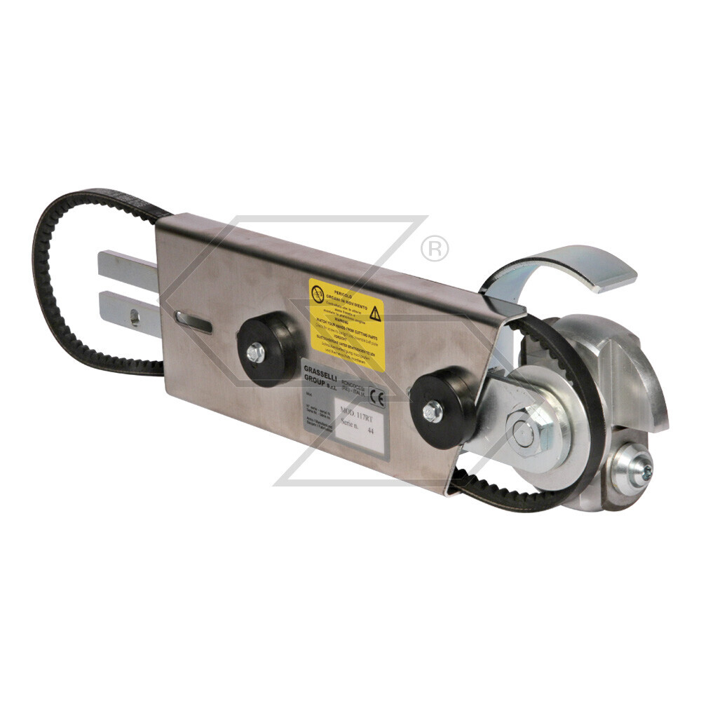 Scort Cutter 2 Blades S / Bell H.8 Scort Cutter 2 Blades S / Bell H.8