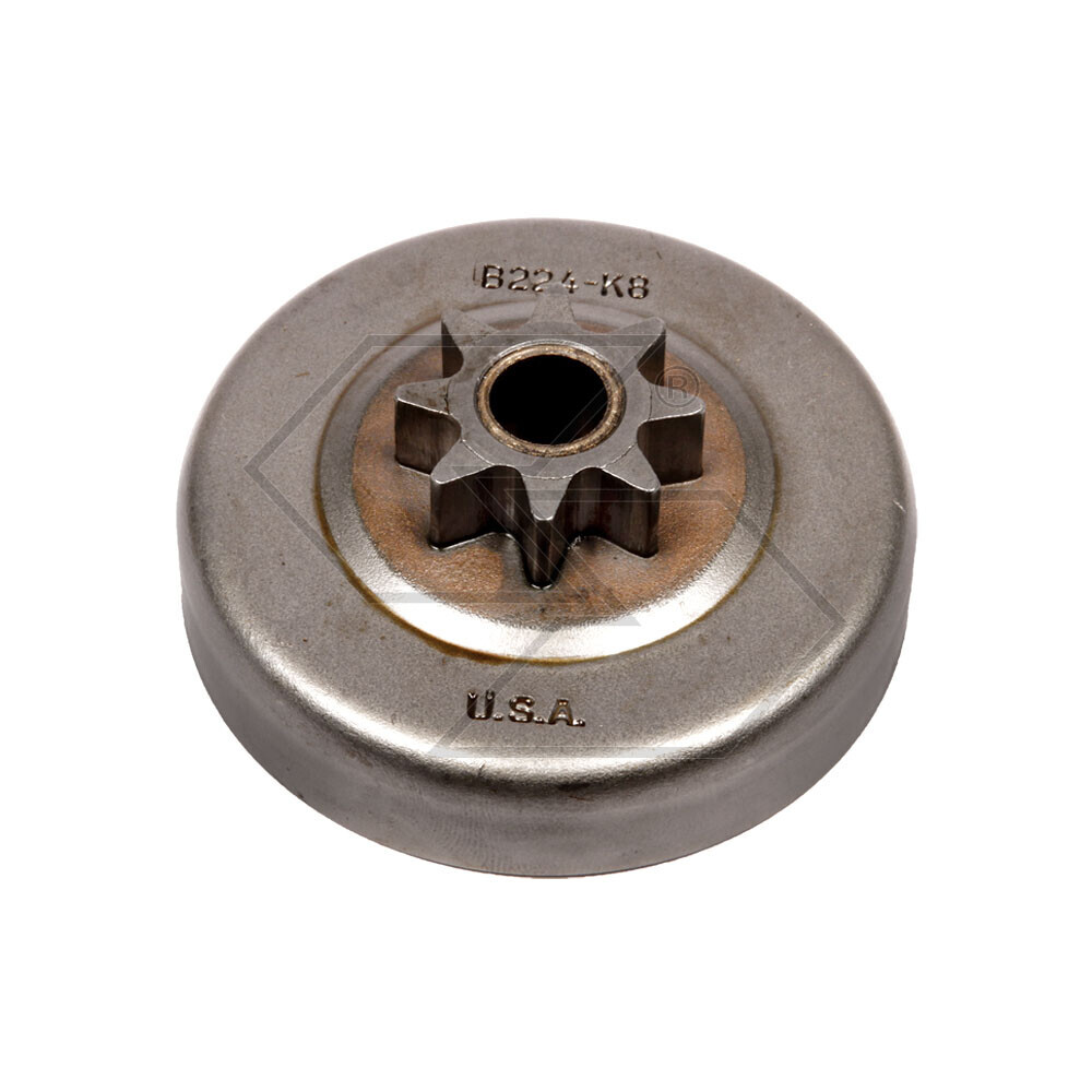 Pinion Poulan Micro 1 / 4''x8d Pinion Poulan Micro 1 / 4''x8d