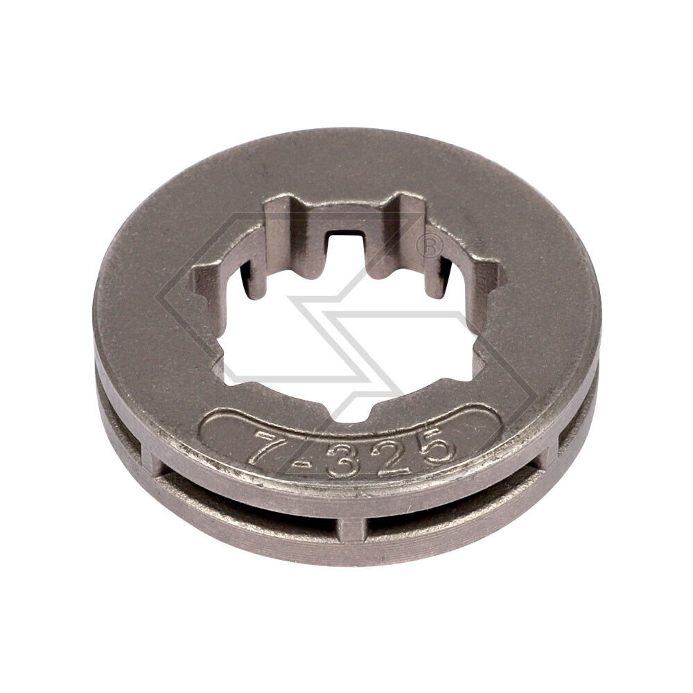 Ring 325 '' 7 Small Teeth D.17,5