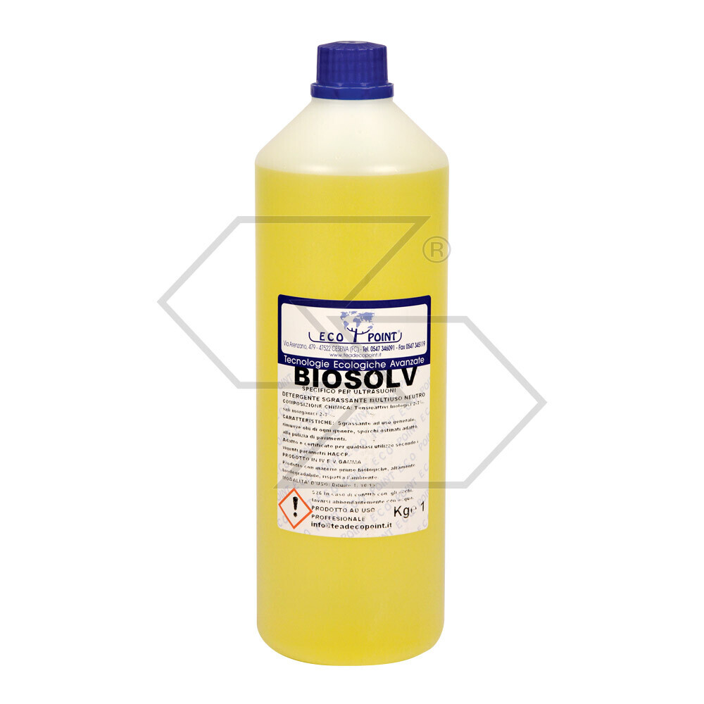 Ultrasonic Cleaner 1 Liter