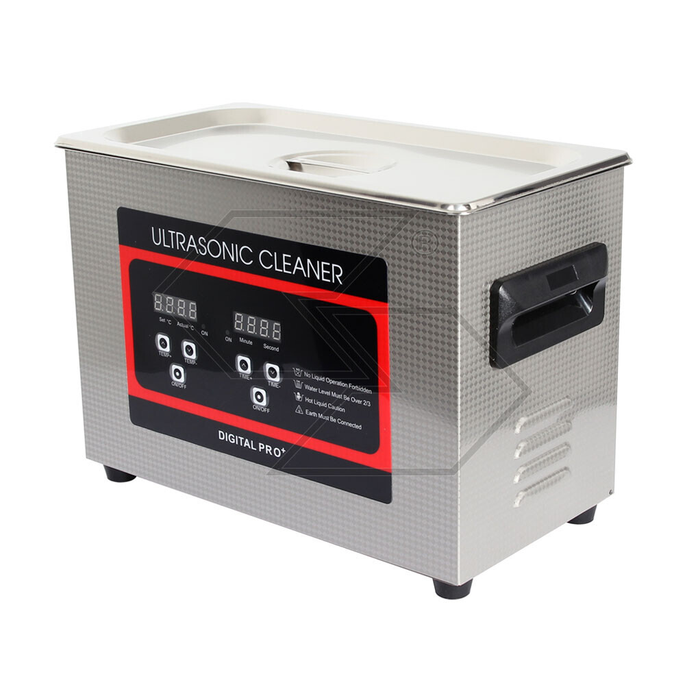 Vasca lavaggio ultrasuoni 4,5 Litri