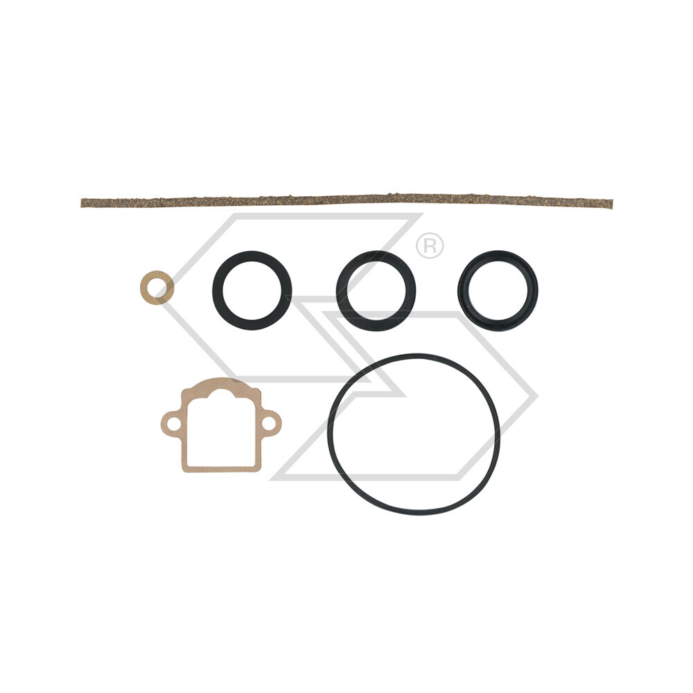 Seals Series Of The Vegetable Garden Sha