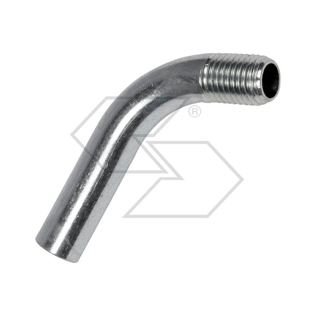 Tube Acc.curv Wire Of The Vegetable Garden Sha