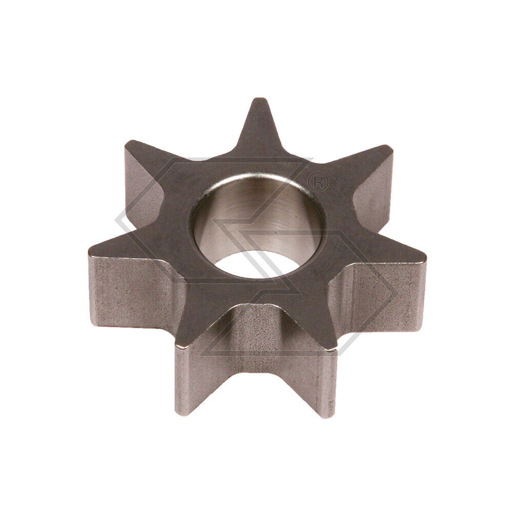 Pinion 404 '' 7 Teeth E51 Pinion 404 '' 7 Teeth E51