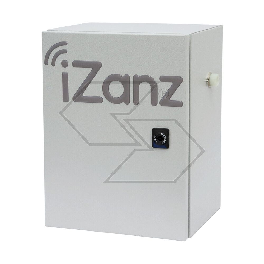 CENTRALINA IMPIANTO ANTIZANZARE IZANZ S 20