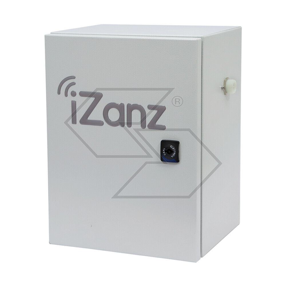 CENTRALINA IZANZ L 50