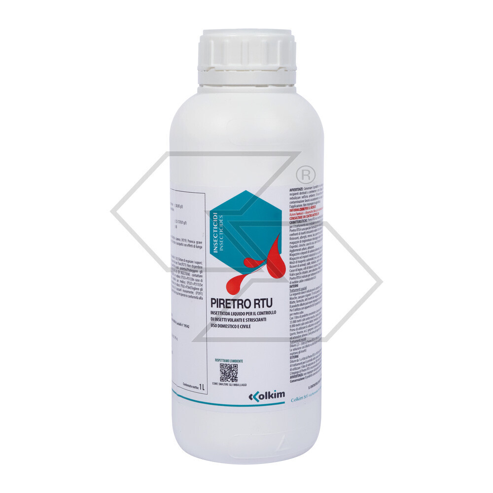 INSETTICIDA NATURALE PIRETRO LT.1 IZANZ INSETTICIDA NATURALE PIRETRO LT.1 IZANZ
