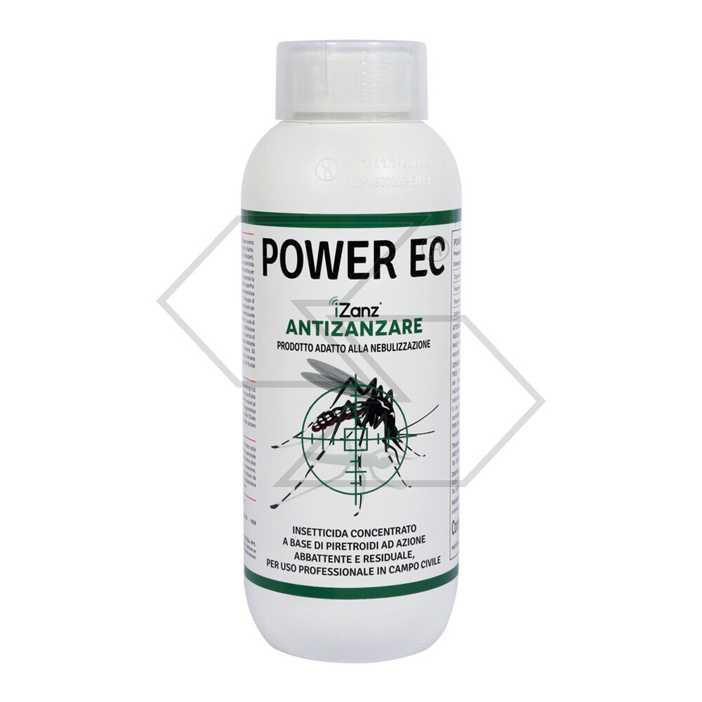 INSETTICIDA CONCENTRATO POWER EC IZANZ INSETTICIDA CONCENTRATO POWER EC IZANZ