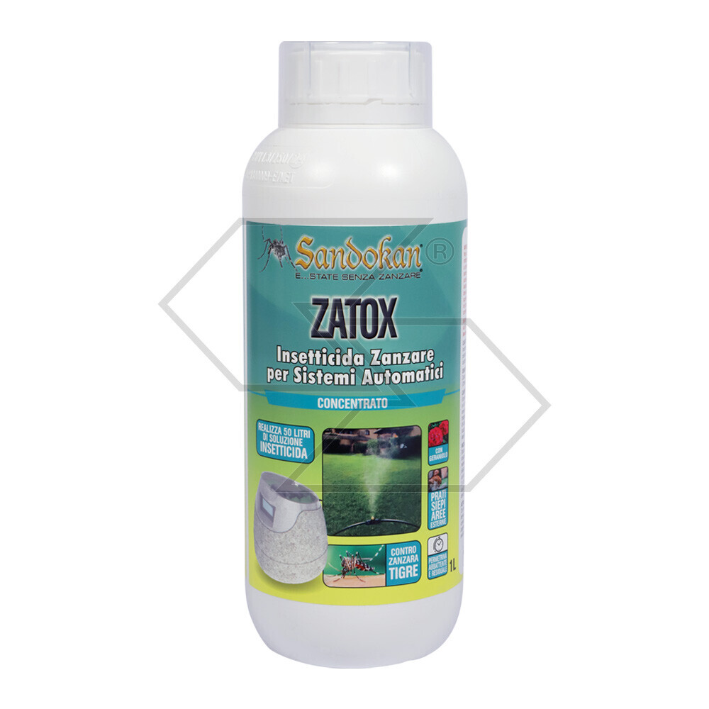 INSETTICIDA CONCENTRATO PER AUTOMIZER 1L INSETTICIDA CONCENTRATO PER AUTOMIZER 1L