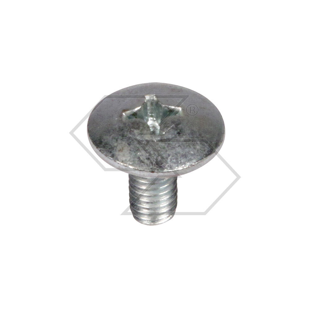 Large Head Screw M6x12 For Farmer Brush Cutter Head Large Head Screw M6x12 For Farmer Brush Cutter Head