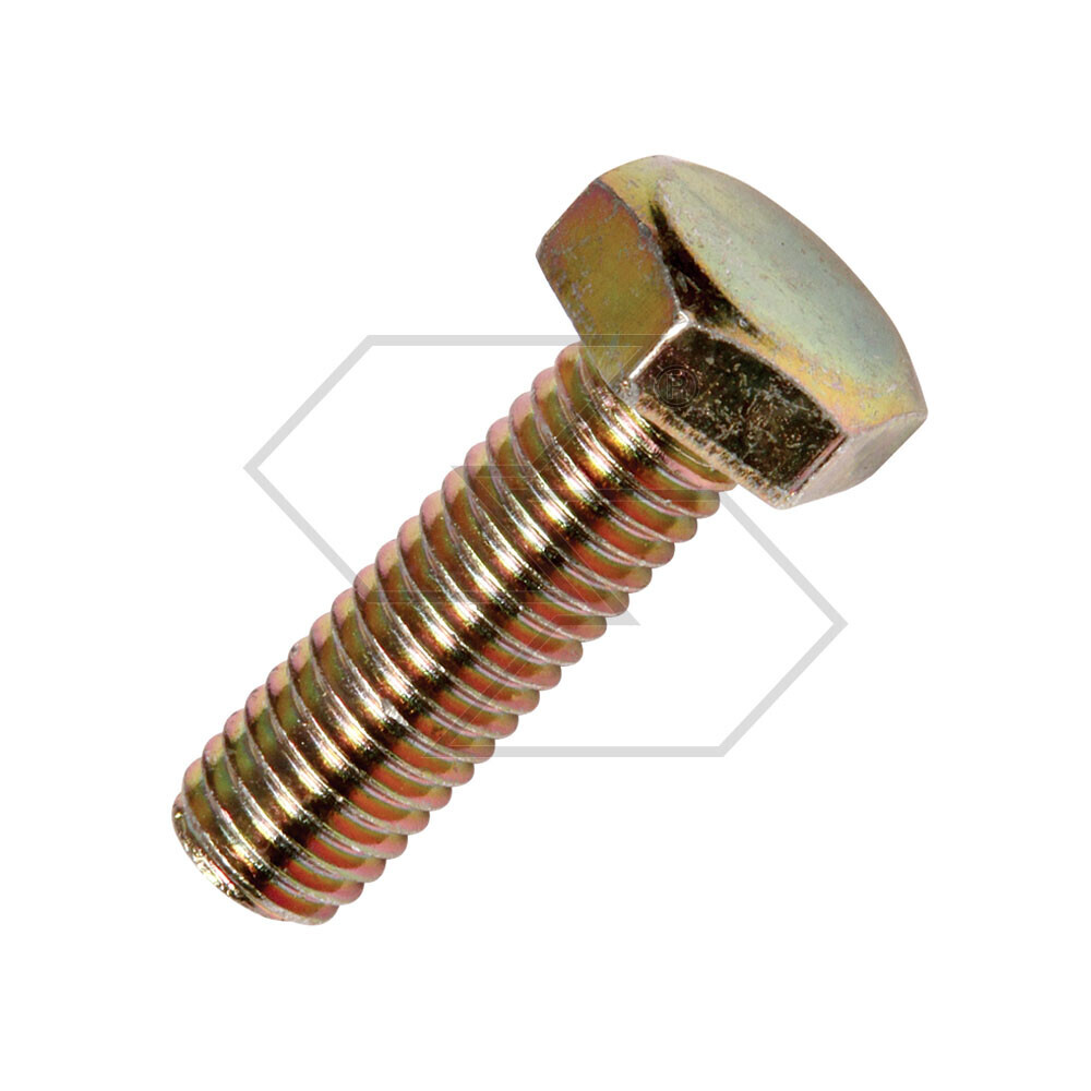 Screw T.e. M 8 X 1.25 Sx Zinc. L.20 Screw T.e. M 8 X 1.25 Sx Zinc. L.20