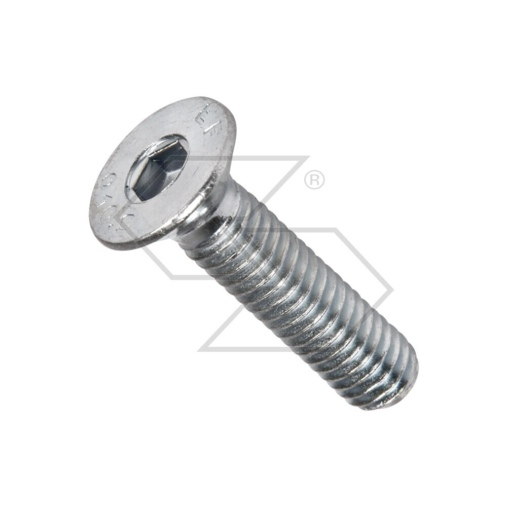 Tpsce Screw 10.9 Uni5933 6x25