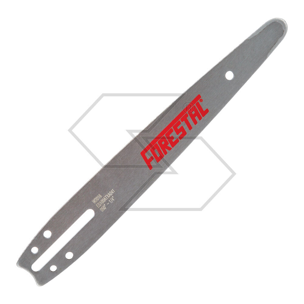 Barra Forestal Carving stellite 10
