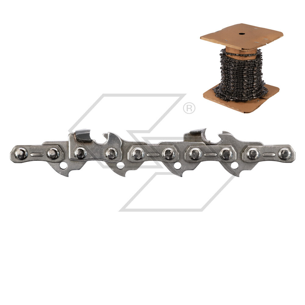 Rotolo Catena Forestal Widia WDA91 passo 3/8