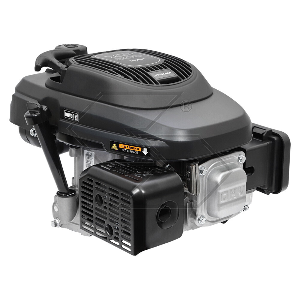 Motore Zonsen XP200A - Albero verticale 22X60 - Avviamento a strappo (x Motozappa)