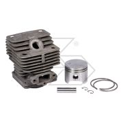 Cilin Kit. And Pist. D.40 Compl.