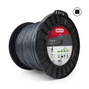 Wire 4.00 Square 110m Flexib Coil