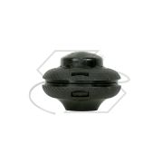 Head For Oregon Gator Speedload Brush Cutter Ø 109 Mm - For Curved Shaft Trimmer