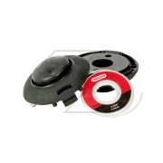 Head For Oregon Gator Speedload Brush Cutter Ø 109 Mm - For Curved Shaft Trimmer