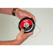 Head For Oregon Gator Speedload Brush Cutter Ø 109 Mm - For Curved Shaft Trimmer