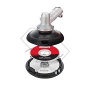 Oregon Gator Speedload Brush Cutter Head - Ø 130 Mm - Universal