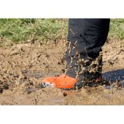 Cut Resistant Boots For Yukon Class 2 Oregon Chainsaw - Size 47