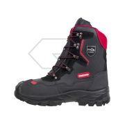 Cut-resistant Boots For Yukon Class 1 Oregon Chainsaw - Size 45