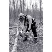 Anti-cut Trousers For Yukon + Oregon Chainsaw - Size M