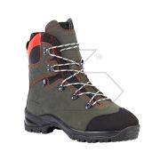 Anti-cut Boots For Chainsaw Fiordland Class 2 Oregon - Size 43